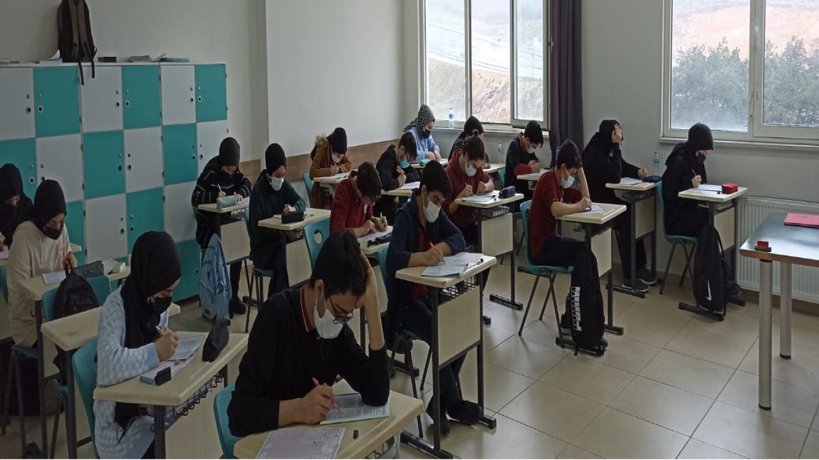 Arnavutköy Belediyesi'nin 12. Sınıf Deneme Sınavı