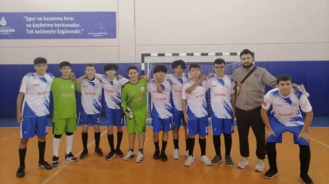 Futsal Takımımız Yarı Finalde...