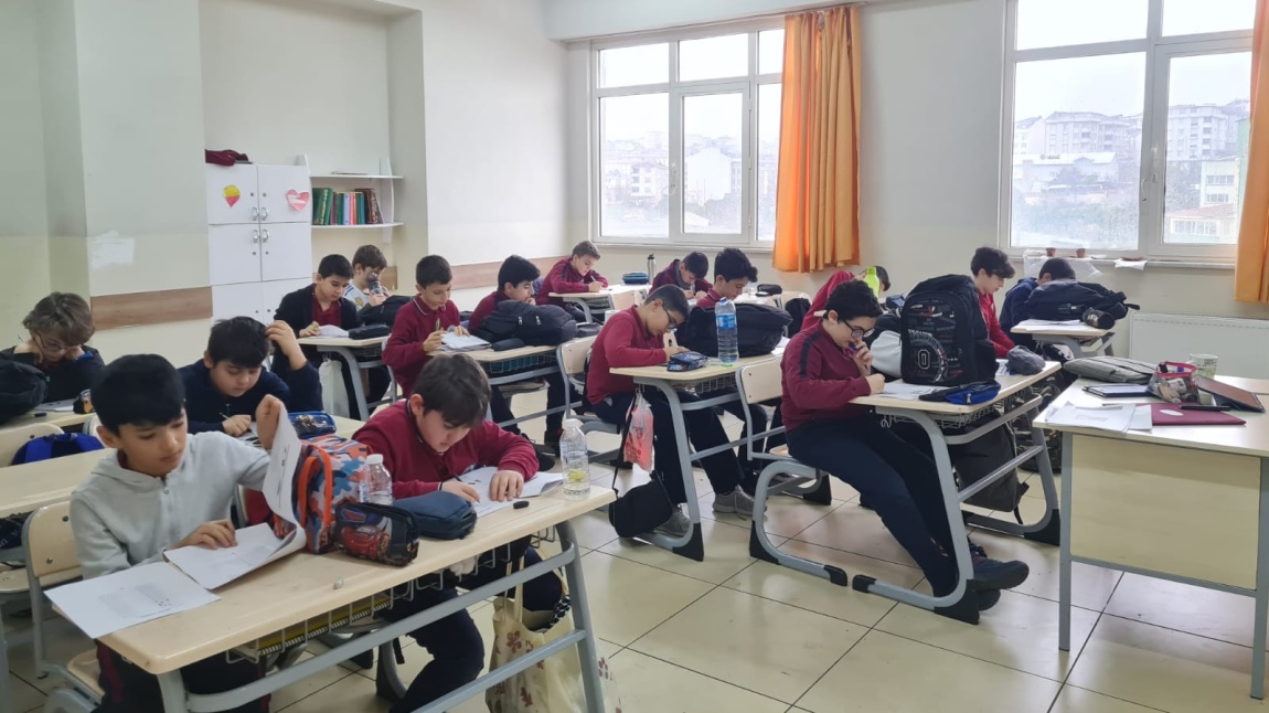 Yoğunlaştırılmış Yabancı Dil Programı İngilizce ve Arapça Kazanım Değerlendirme Sınavları Yapıldı